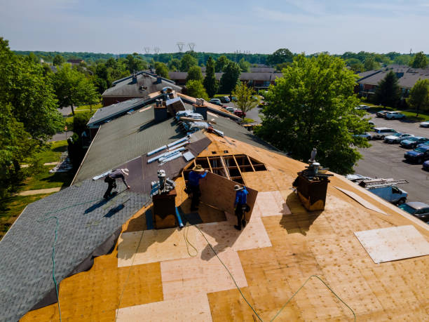 24/7 Emergency Storm Damage Roof Repair experts in Long Eddy, NY